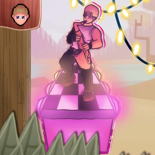Welcome Back to The Internet- Total Crossover Island