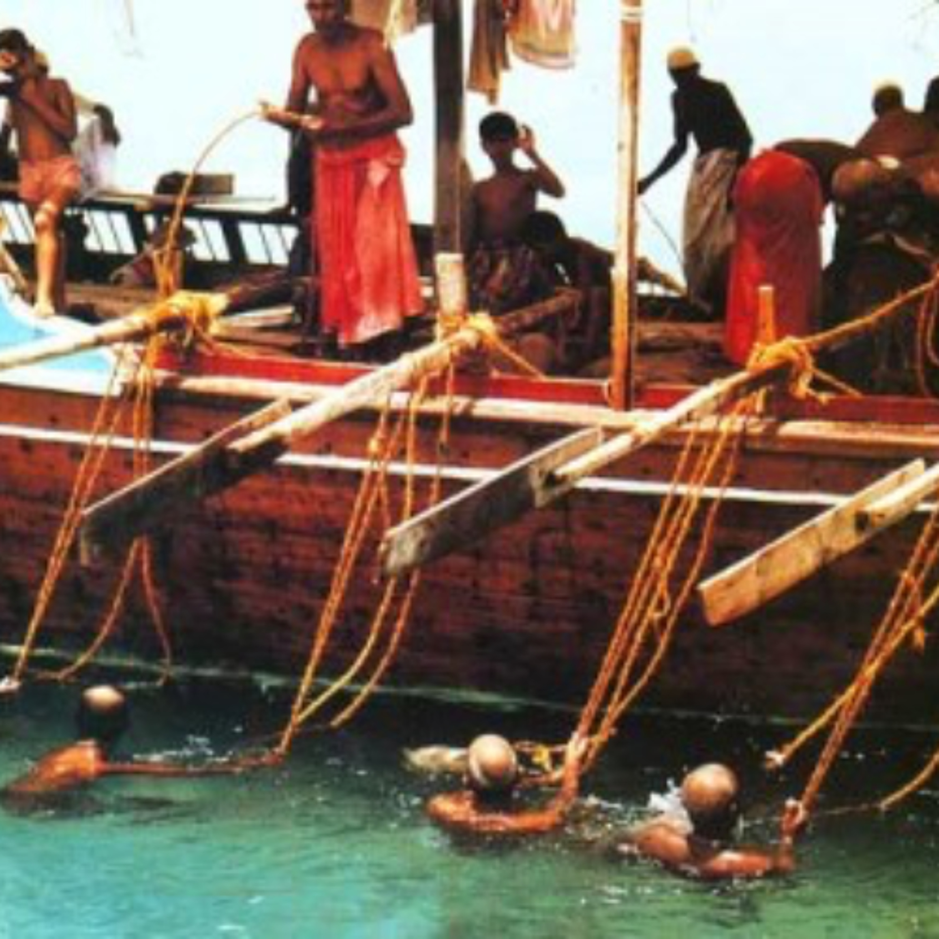 Africans in the Persian Gulf