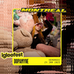Igloofest Montréal 2025 x Prohibition