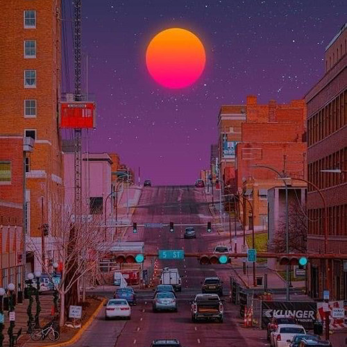 Nostalgia III - A 2023 Future Funk Mix