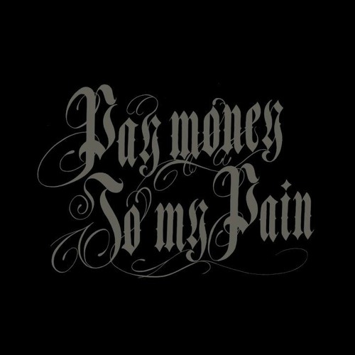Pay Money To My Pain - Against The Pill - Cover