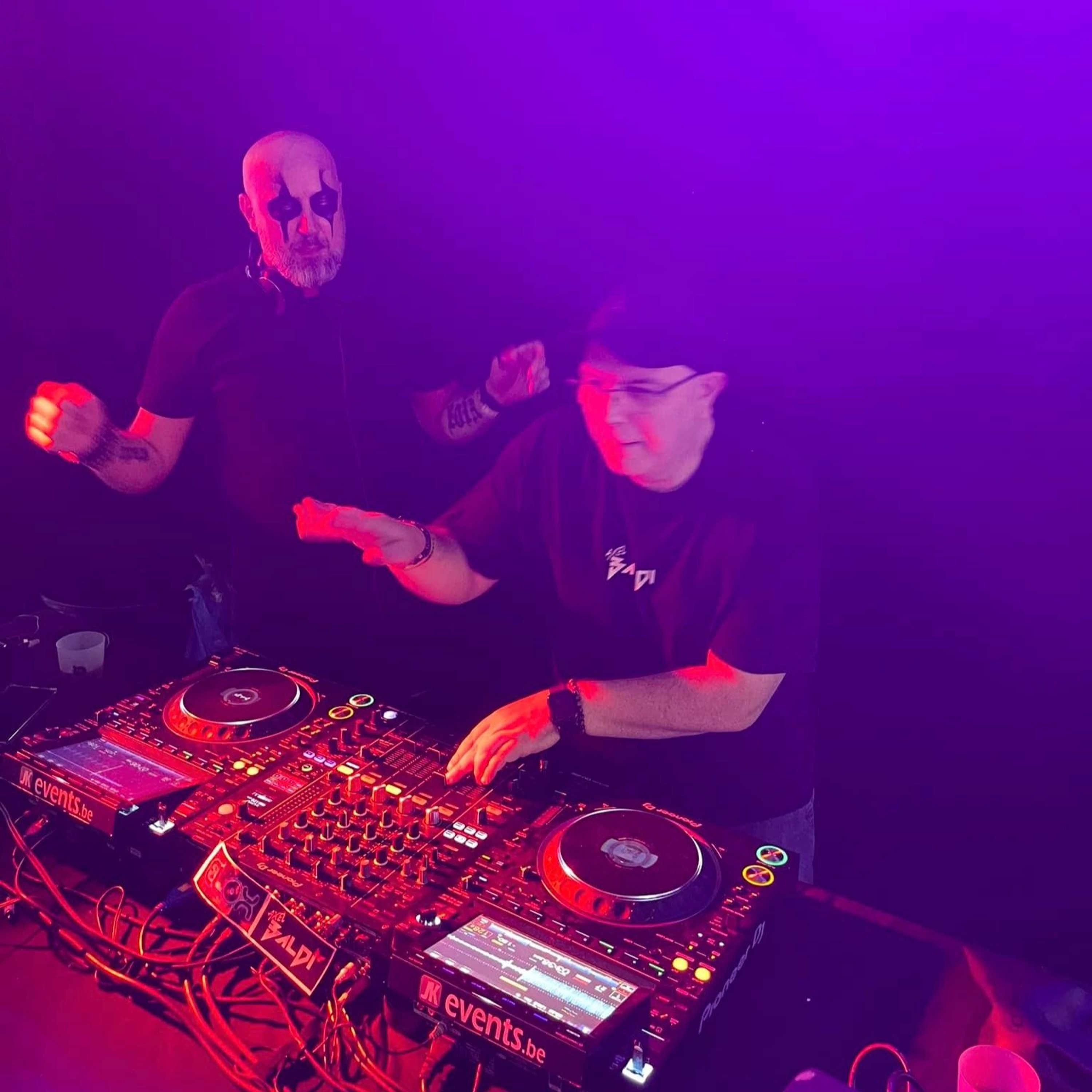 Elox & Axel Baldi @ 15 Years Thé Dansant Gothic (Enghien Castle) episode artwork