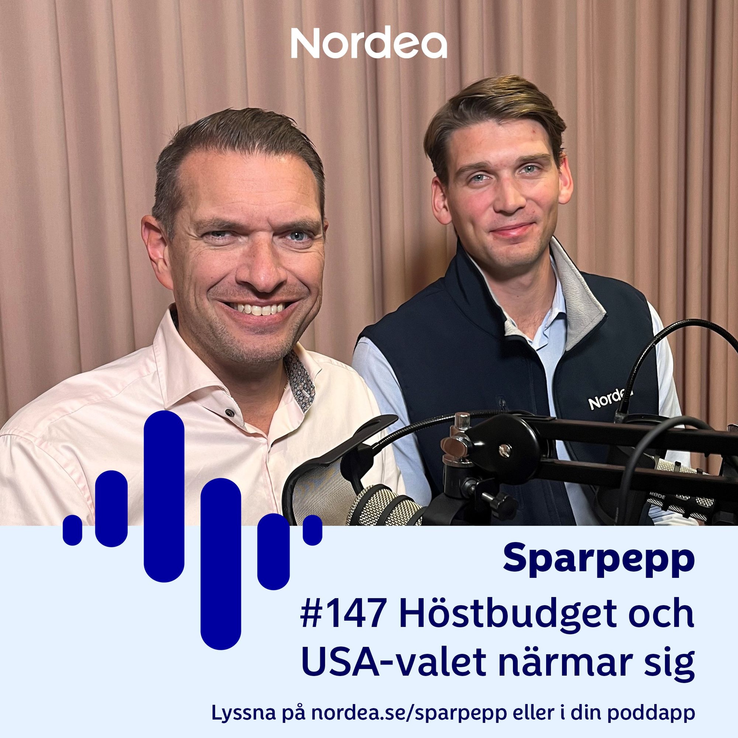 Nordea Sparpepp