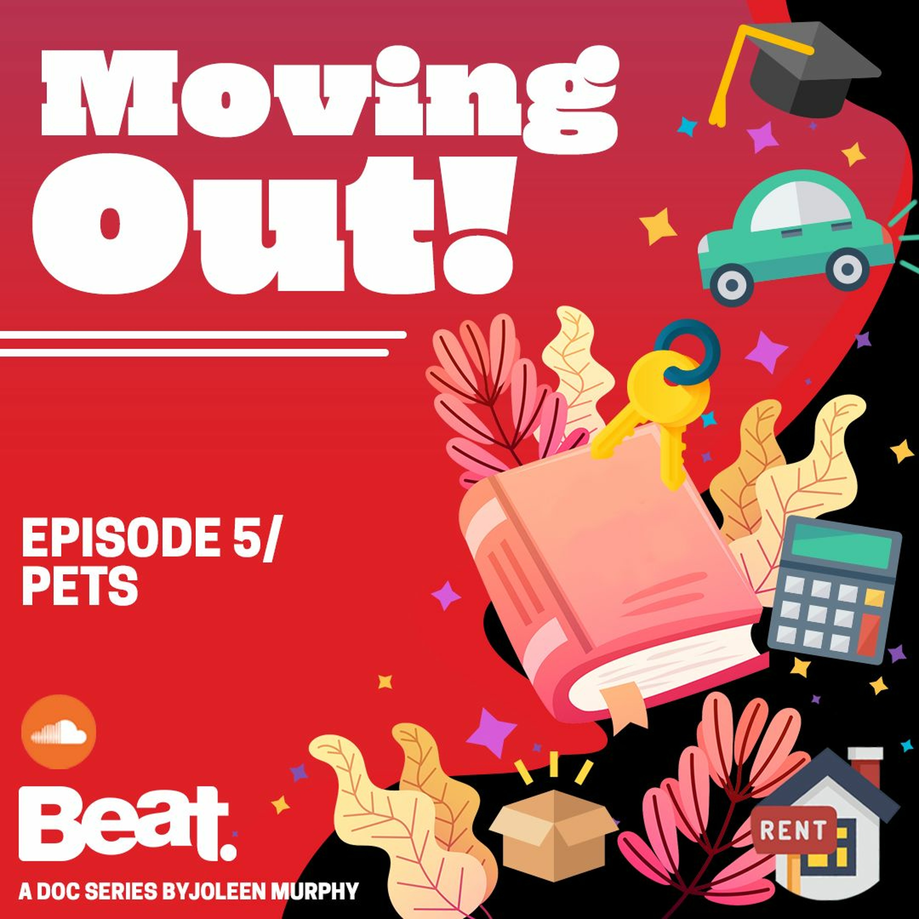 Moving Out! Pets episode artwork