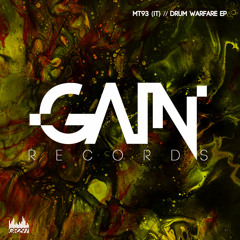 MT93 (IT) - Drum Warfare (Original Mix)