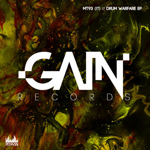 MT93 (IT) - Drum Warfare (Original Mix)