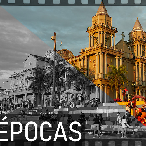 Proyecto semestre (ÉPOCAS)