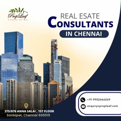 Real Estate Consultants In Chennai