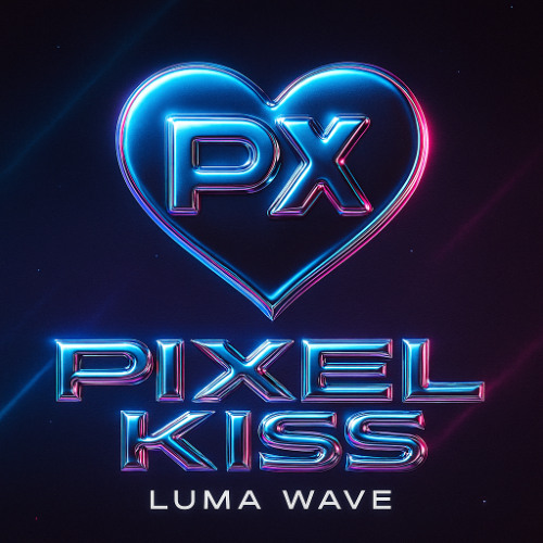 Pixel kiss
