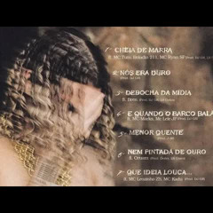 ÁLBUM CHEFIN - NÓS ERA DURO | ÁLBUM COMPLETO