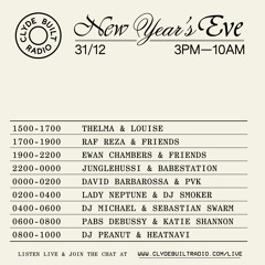 DJ Michael & Sebastian Swarm x NYE (31/12/20)