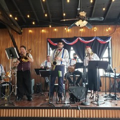 Jazz Set at Paper Wing Theater and Supper Club July 11, 2021