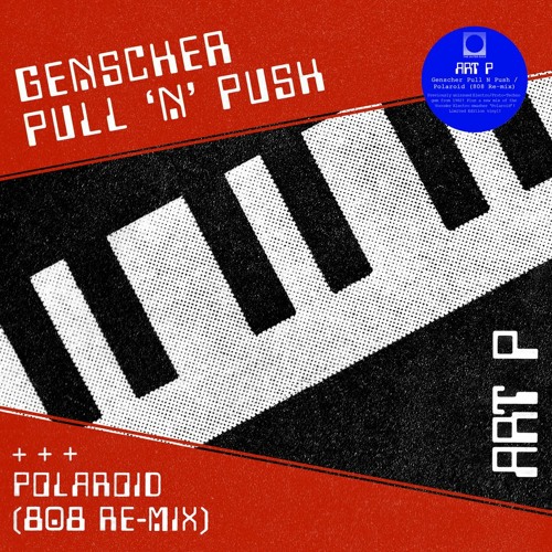 Art P / Die Synthetische Republik - Split 12inch (Preview Snippet) (TAC-018)