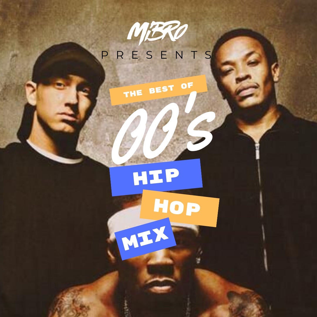 Stream The Best Of 00's Hip-Hop Mix (ft. Eminem, 50 Cent, Ja