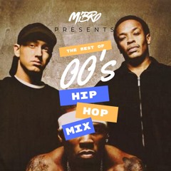 The Best Of 00's Hip-Hop Mix (ft. Eminem, 50 Cent, Ja Rule, The Game)
