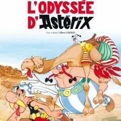 Télécharger gratuitement le PDF L'Odyssée d'Astérix (Astérix le Gaulois, #26) - KVCF7Chtnt
