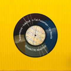 Supernova - In&Out X Tal Fussman - Up North [Omek(TR) Mashup]