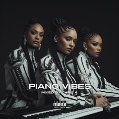 Piano Vibes // Amapiano Mix 2023// Instagram @chriskthedj
