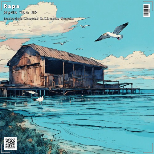 PREMIERE: Rapa - Hide You (Cheese & Cheese Remix) [Beachside Records]