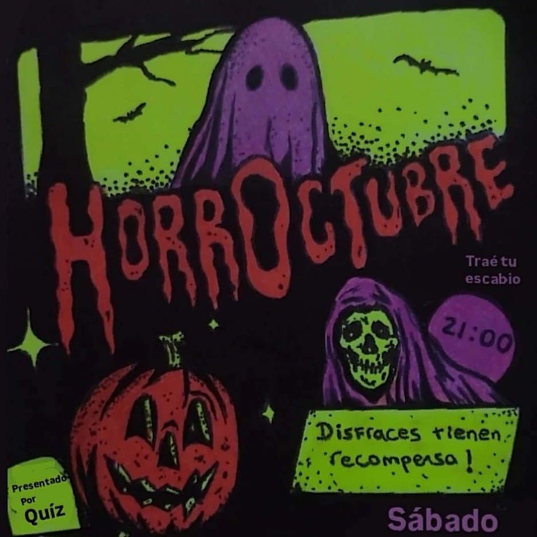 DEMO 3 HorrOctubre
