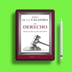 El derecho explicado a los jóvenes (Contextos) (Spanish Edition). Download Gratis [PDF]