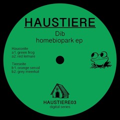 TIERE03 Dib - Homebiopark EP [HAUSTIERE]