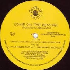 Sandy Rivera  Come On Feat Sabrynaah  (William Moore Re-dub)