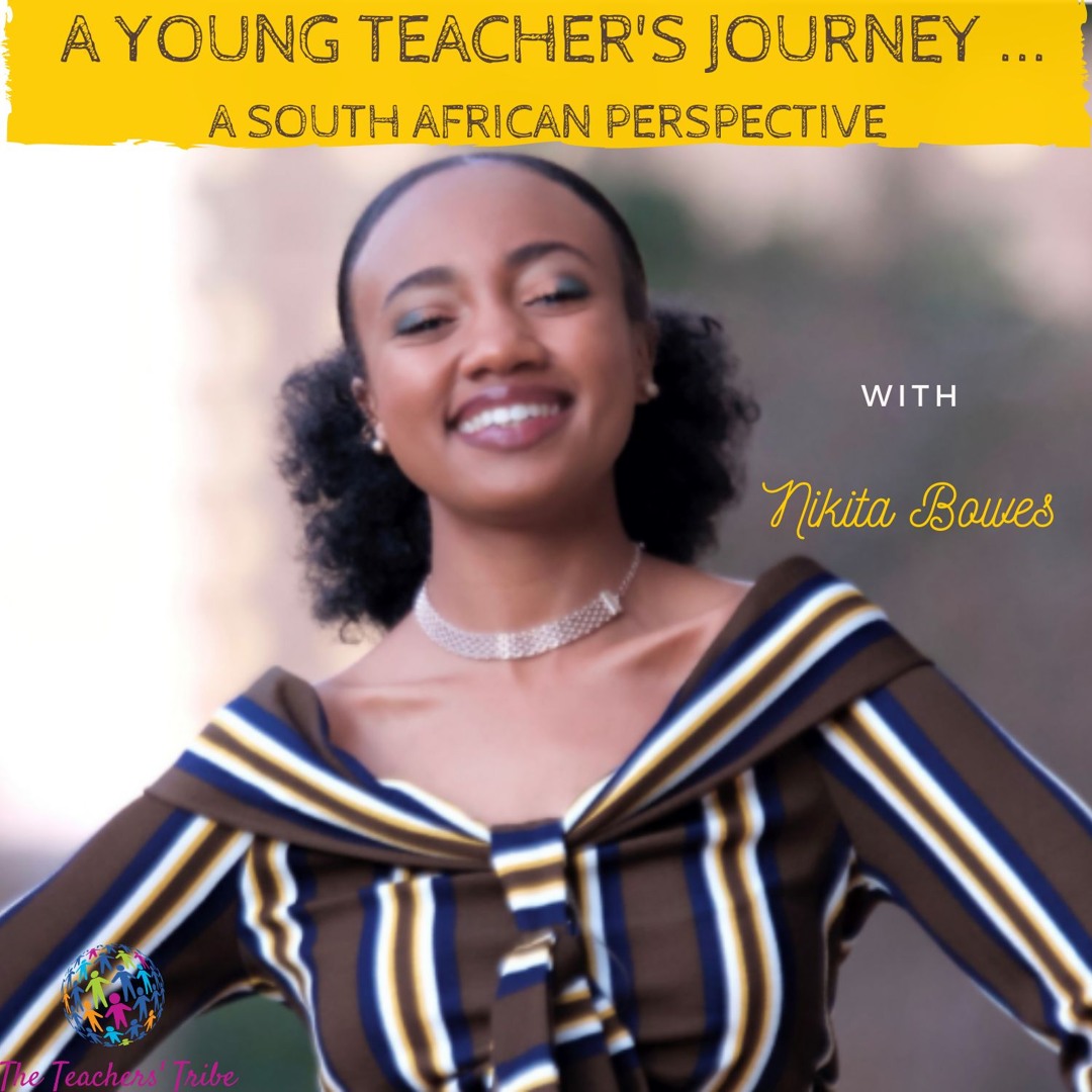 Stream episode Ep035 - A Young Teacher's Journey (A South African ...