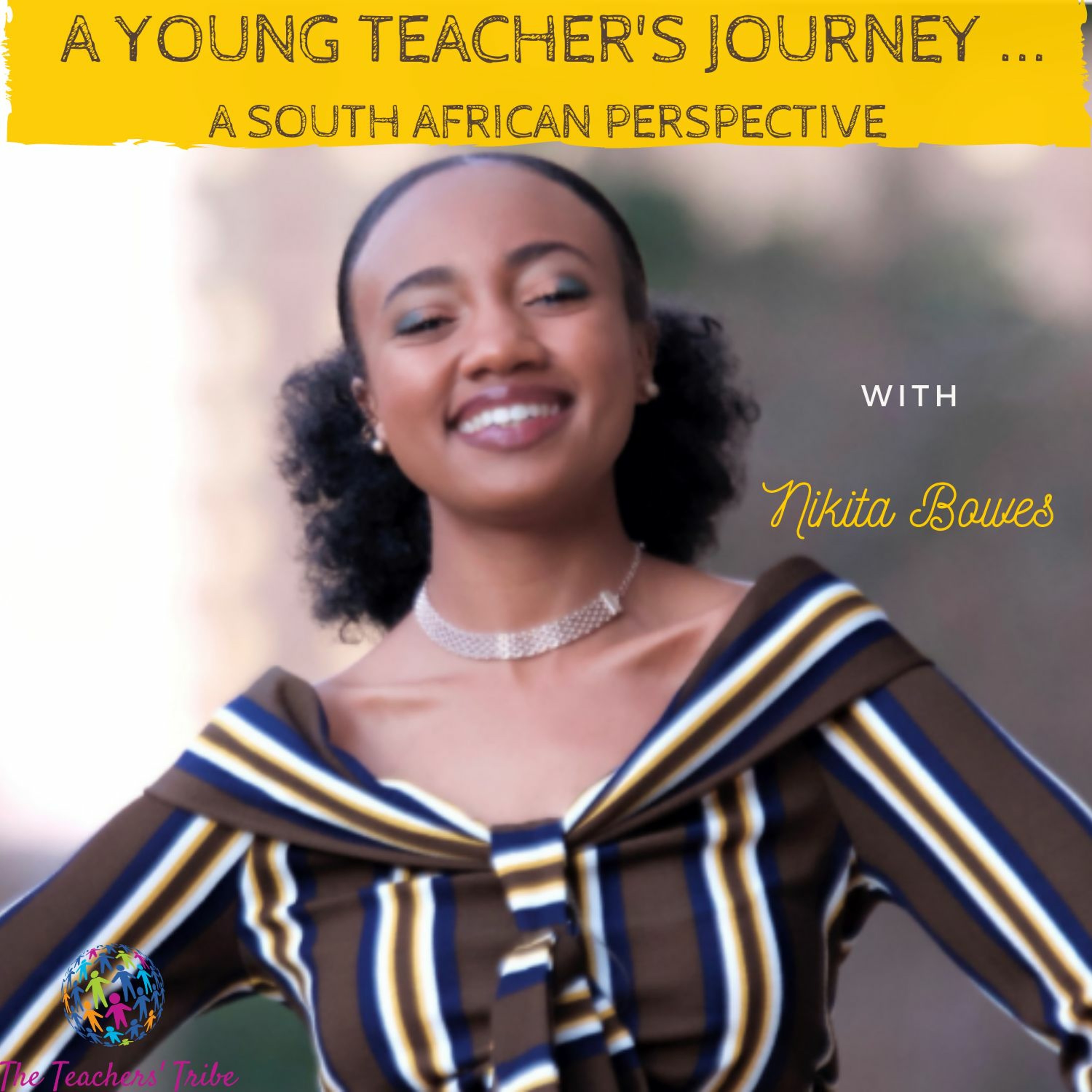 Ep035 - A Young Teacher's Journey (A South African Perspective) episode artwork