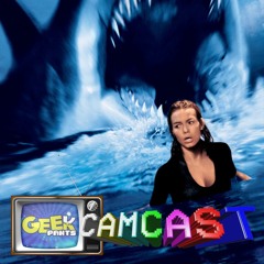 Deep Blue Sea Review (SPOILERS) - Geek Pants Camcast Episode 174