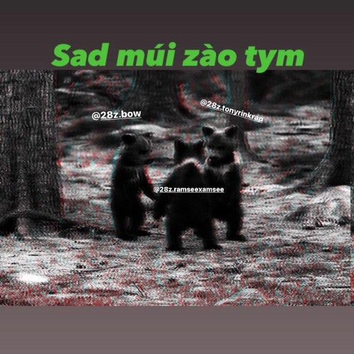 Sad múi zào tym - 28Z Tony Rìnk Rập / 28Z Ramsee Xàm Sée / 28Z Bow