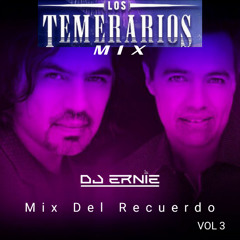 LOS TEMERARIOS MIX VOL 3