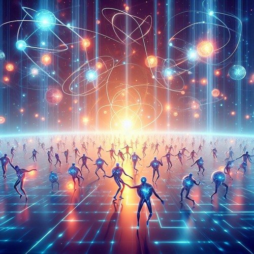 Cosmic Melody - Part 3