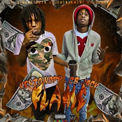 kenzowopp x Cb Jack -  Flame