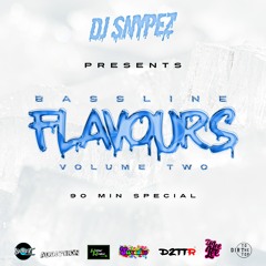 Dj Snypez Presents Bassline Flavours Vol 2