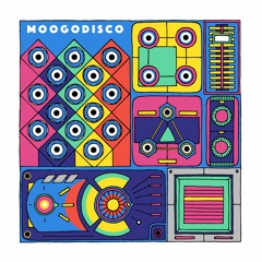 PREMIERE - S.R - Moogodisco (OHES Remix) (Dynamiterie Records)