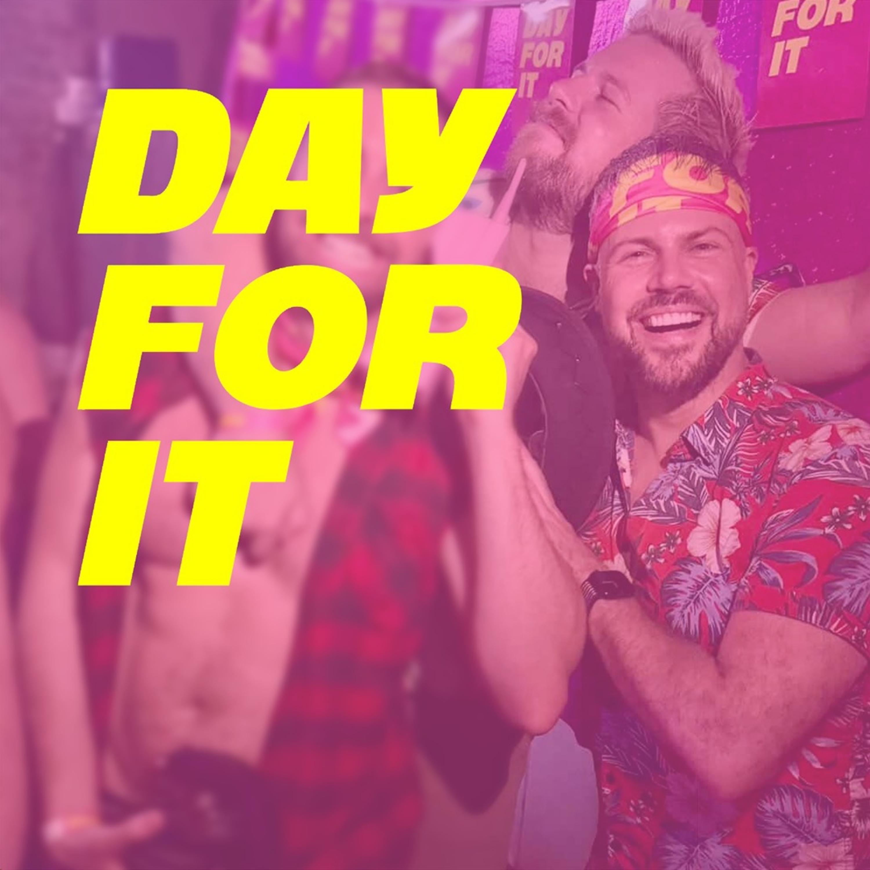 DAY FOR IT | SUNSET VOCAL HOUSE episode artwork