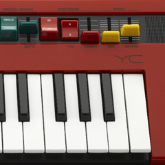 Yamaha Reface YC&You're