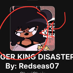 burger king disaster instrumental (fnf burger king disaster)