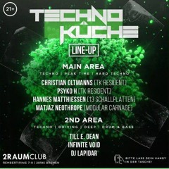 Till E. Dean B2B Micha U. @ 2RaumClub/TechnoKüche Bremen (16.09.2023).wav