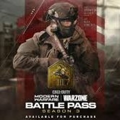Call of Duty®: Modern Warfare® – Battle Pass Season 3