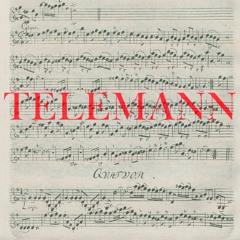 Telemann: Quatuor in G Major, TWV  43:G2 - 1. Largo - Allegro - Largo
