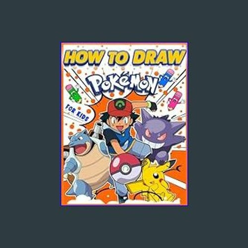 Stream {PDF} 📖 How to draw book: easy guided Steps Drawing book for adults  and toddlers Paperback – L by Thressbarbet