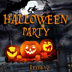 Halloween Party- Mysterious Halloween Music for kids by Lesya NZ