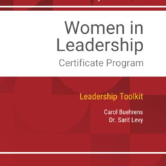 [Access] EPUB 📍 Women in Leadership Certificate Program: University Workbook by  Car
