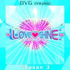 小坂りゆ - LOVE♥SHINE ~BVG eurobeat arrange~