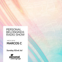 Personal Belongings Radioshow 133 Mixed By Marcos C
