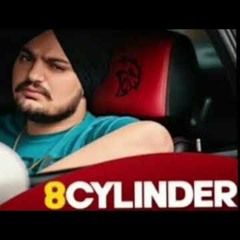 8 CYLINDER Sidhu Moose Wala