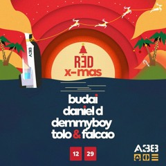 Demmyboy Live @ Red Xmas A38 Budapest (2023.12.29.)