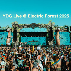YDG Live @ Electric Forest 2025